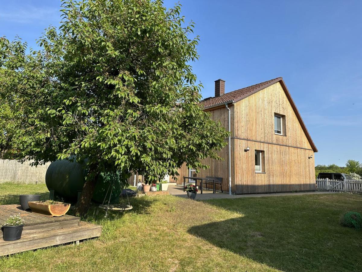 Urlaub Auf Dem Land Apartment Triepkendorf Exterior foto