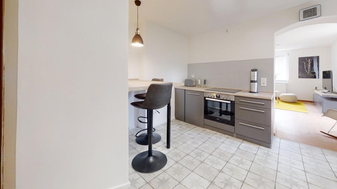 Urlaub Auf Dem Land Apartment Triepkendorf Exterior foto