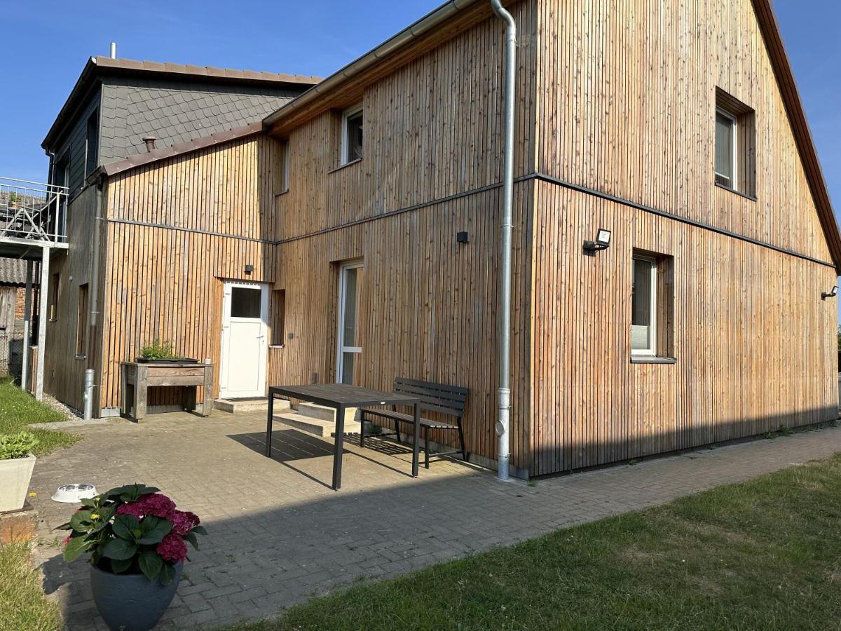 Urlaub Auf Dem Land Apartment Triepkendorf Exterior foto