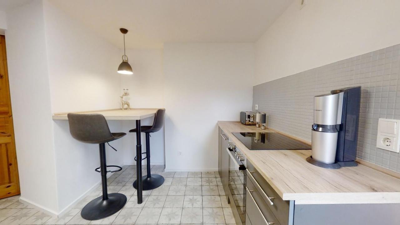 Urlaub Auf Dem Land Apartment Triepkendorf Exterior foto