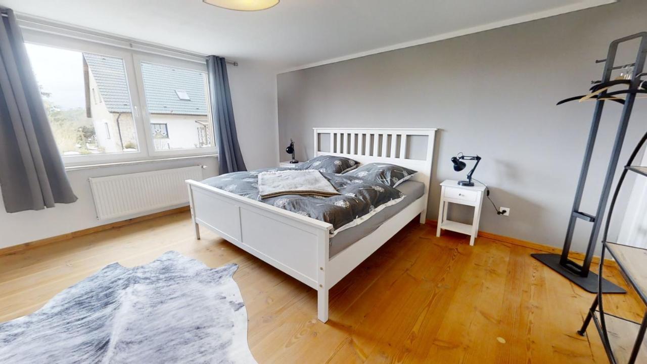 Urlaub Auf Dem Land Apartment Triepkendorf Exterior foto